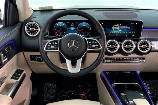 2021 mercedes-benz glb 250