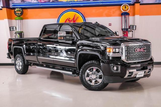 2019 gmc sierra 3500 denali