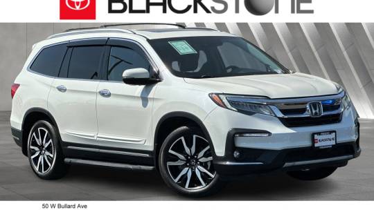 2019 Honda Pilot