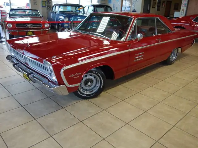 1966 plymouth fury sport 383/automatic 35,000 original miles challenger wheels!