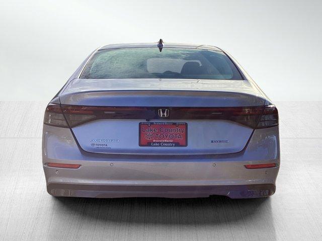 2024 honda accord ex-l