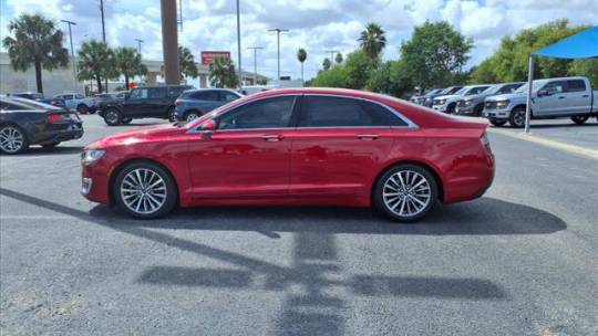 2020 Lincoln MKZ