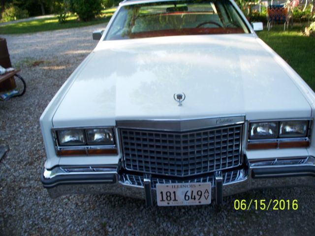 1980 cadillac eldorado biarritz