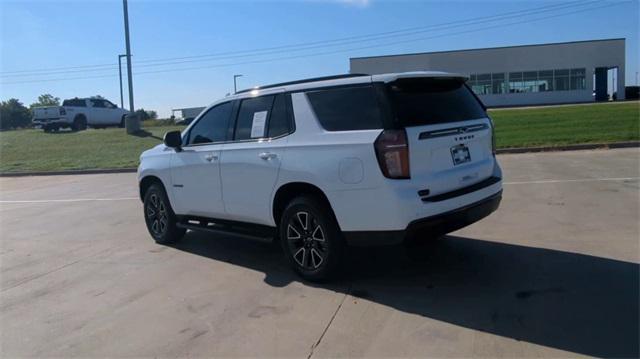 2022 chevrolet tahoe 4wd z71