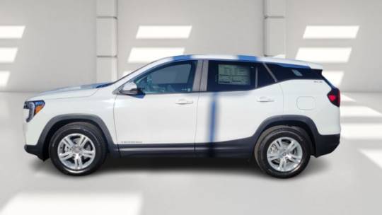 new 2024 gmc terrain sle fwd