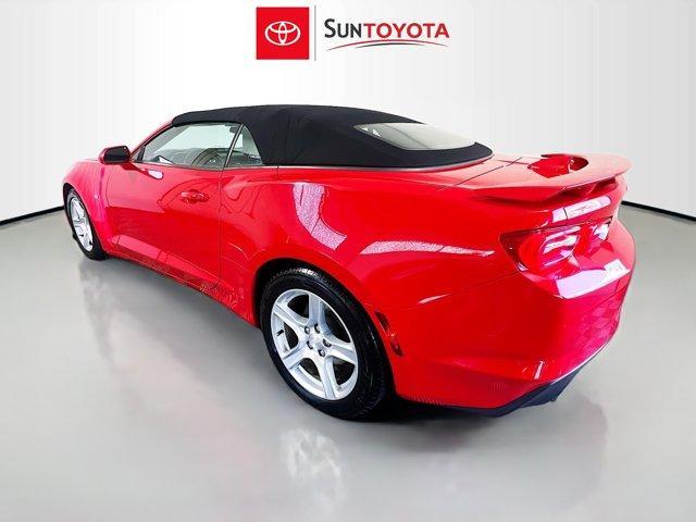 2020 chevrolet camaro 1lt