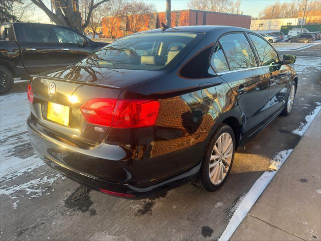 2014 volkswagen jetta auto sel