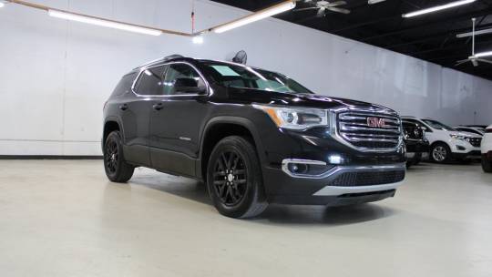 2018 GMC Acadia