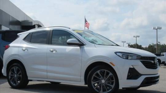 2022 Buick Encore GX