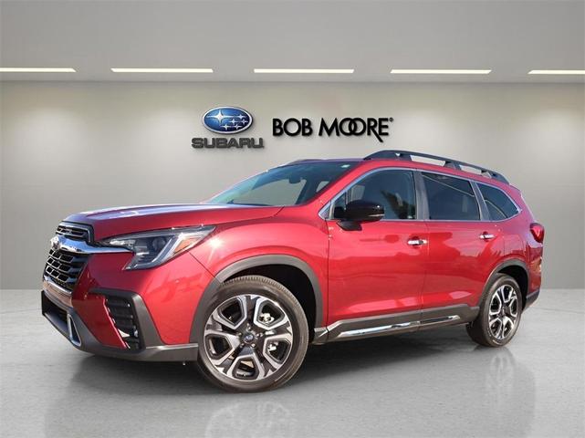 2024 subaru ascent touring