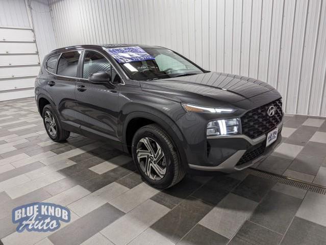 2022 hyundai santa fe se