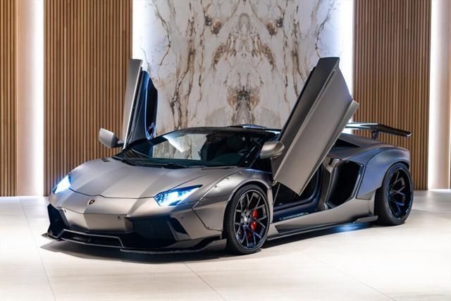 2014 lamborghini aventador lp720-4 50th anniversario