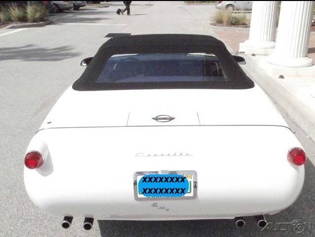 1987 corvette c4-1 5.7l v8 16v rwd