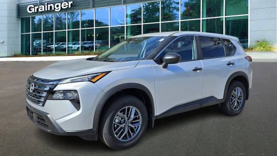 2025 Nissan Rogue