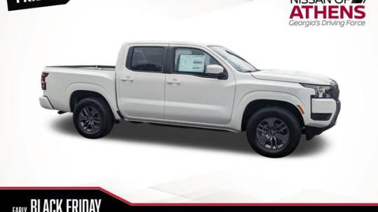 2025 Nissan Navara (Frontier)
