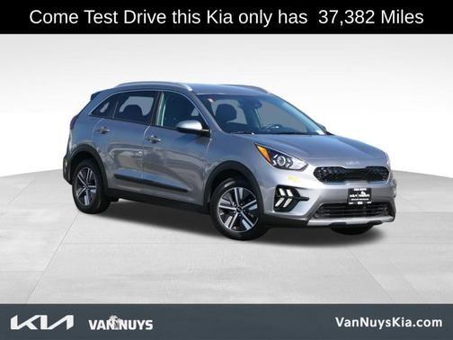 2022 kia niro plug-in hybrid