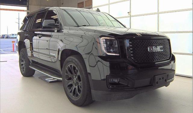 2017 gmc yukon denali