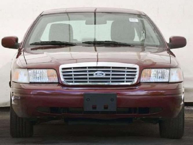 2011 ford crown victoria lx in lake worth, fl
