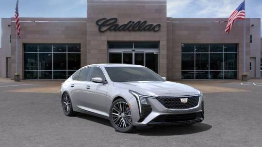 2025 Cadillac CT5