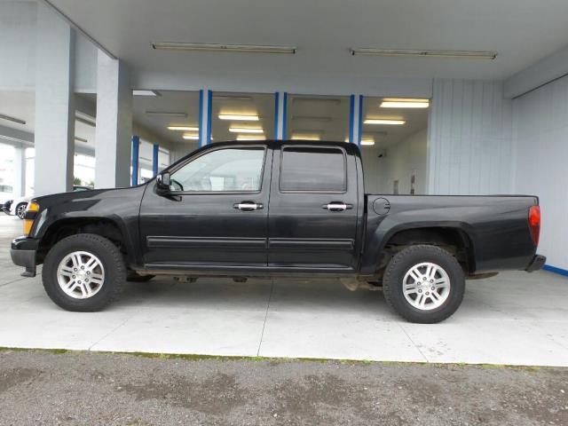 2011 chevrolet colorado lt 4x4 lt 4dr crew cab w/1lt for sale in hilo, hawaii