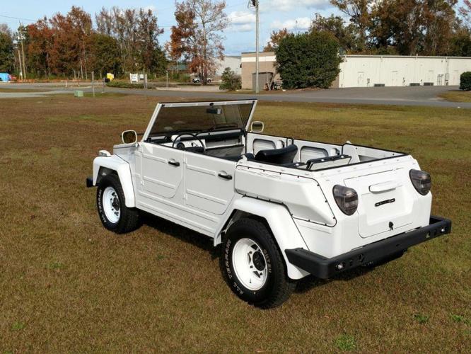 1974 volkswagen thing for sale in seattle, washington