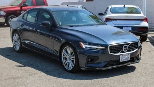 2020 Volvo S60