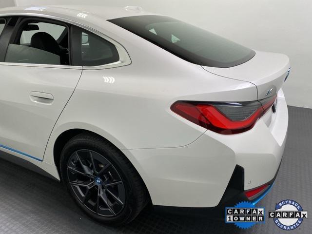 2024 bmw i4 gran coupe edrive40