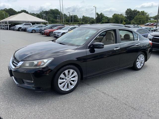 2015 honda accord ex-l