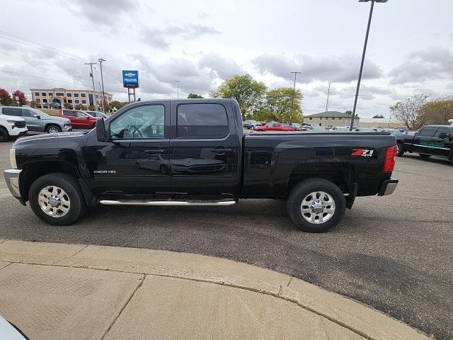 2014 chevrolet silverado 2500 ltz