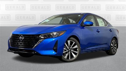 2025 Nissan Sentra