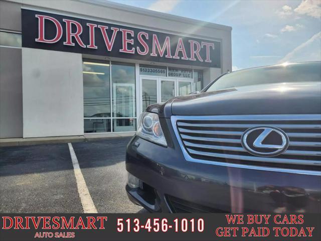 2011 lexus ls 460 l