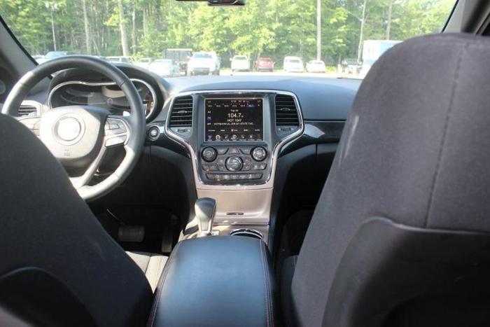 2016 jeep grand cherokee laredo 4x4 laredo 4dr suv for sale in saco, maine