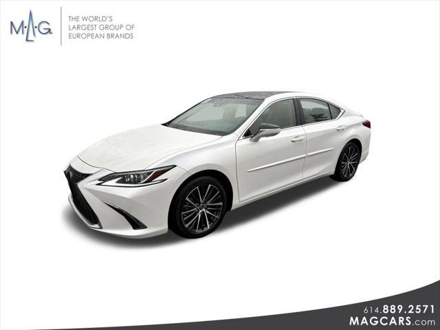 2023 lexus es 350 luxury