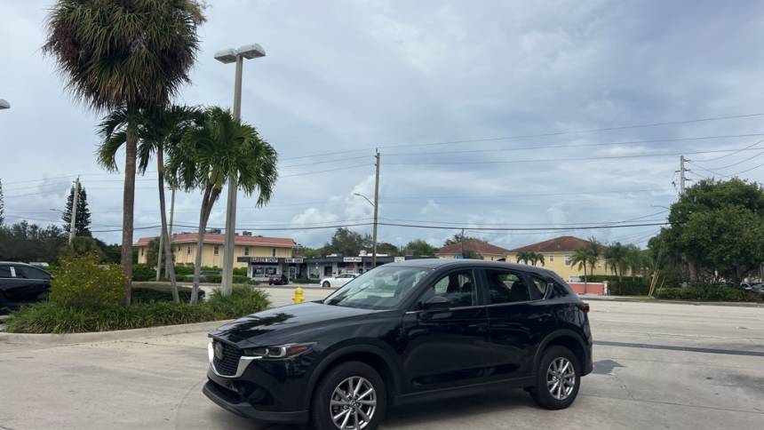 2023 mazda cx-5 2.5 s