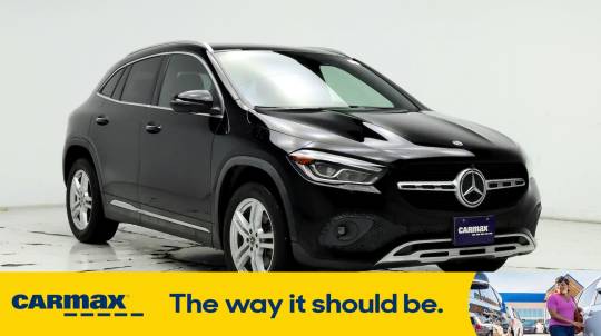 2021 Mercedes-Benz GLA