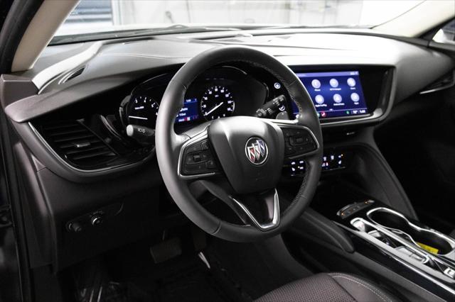 2021 buick envision awd preferred