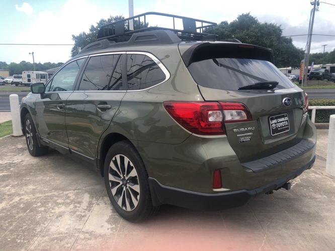 used 2016 subaru outback 2.5i limited lake charles, la 70607 for sale in lake charles, louisiana