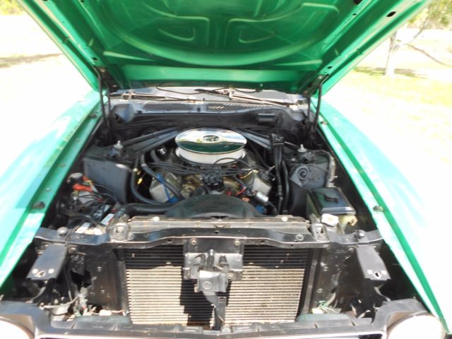 ford mustang mach1. 1971