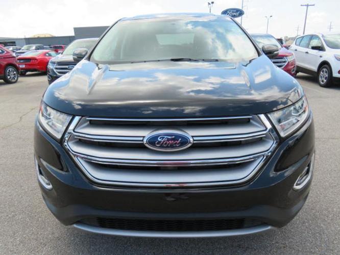 2018 ford edge titanium titanium 4dr crossover for sale in southaven, mississippi