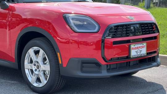 2025 Mini Countryman