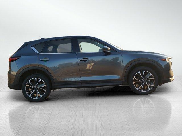 2022 mazda cx-5 2.5 s premium plus package