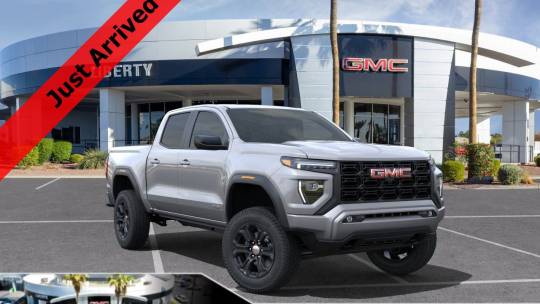 2024 GMC Canyon