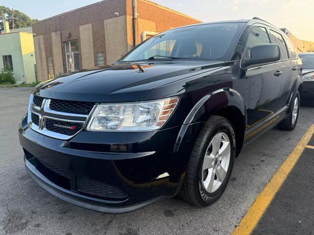 2018 dodge journey se