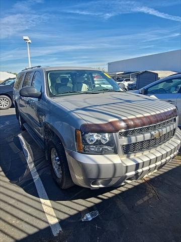 2008 chevrolet suburban 2500 ls