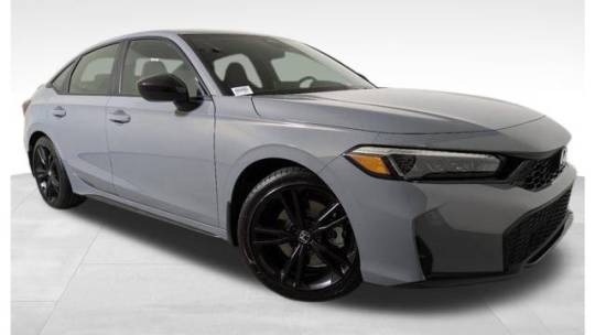 2025 Honda Civic