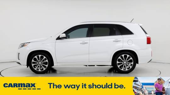 2014 Kia Sorento