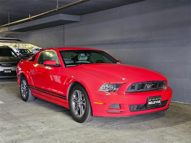 2014 ford mustang v6 premium