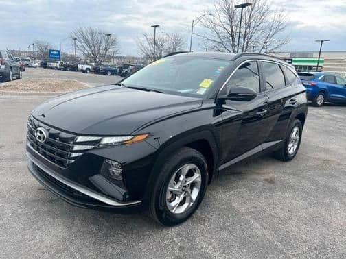 2023 hyundai tucson in omaha, nebraska