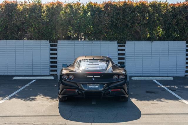 2021 ferrari f8 tributo base