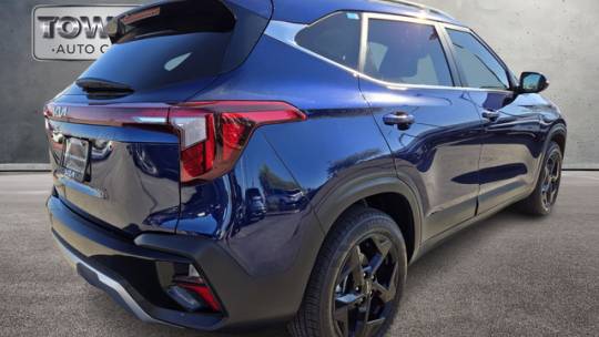 2024 kia seltos ex